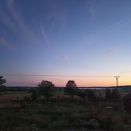 Modlinek 8A Villa Ustka Exteriör bild