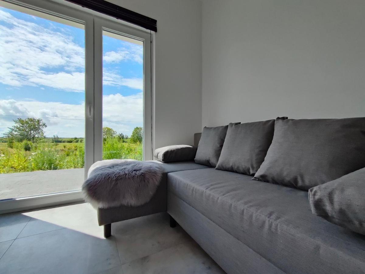 Modlinek 8A Villa Ustka Exteriör bild