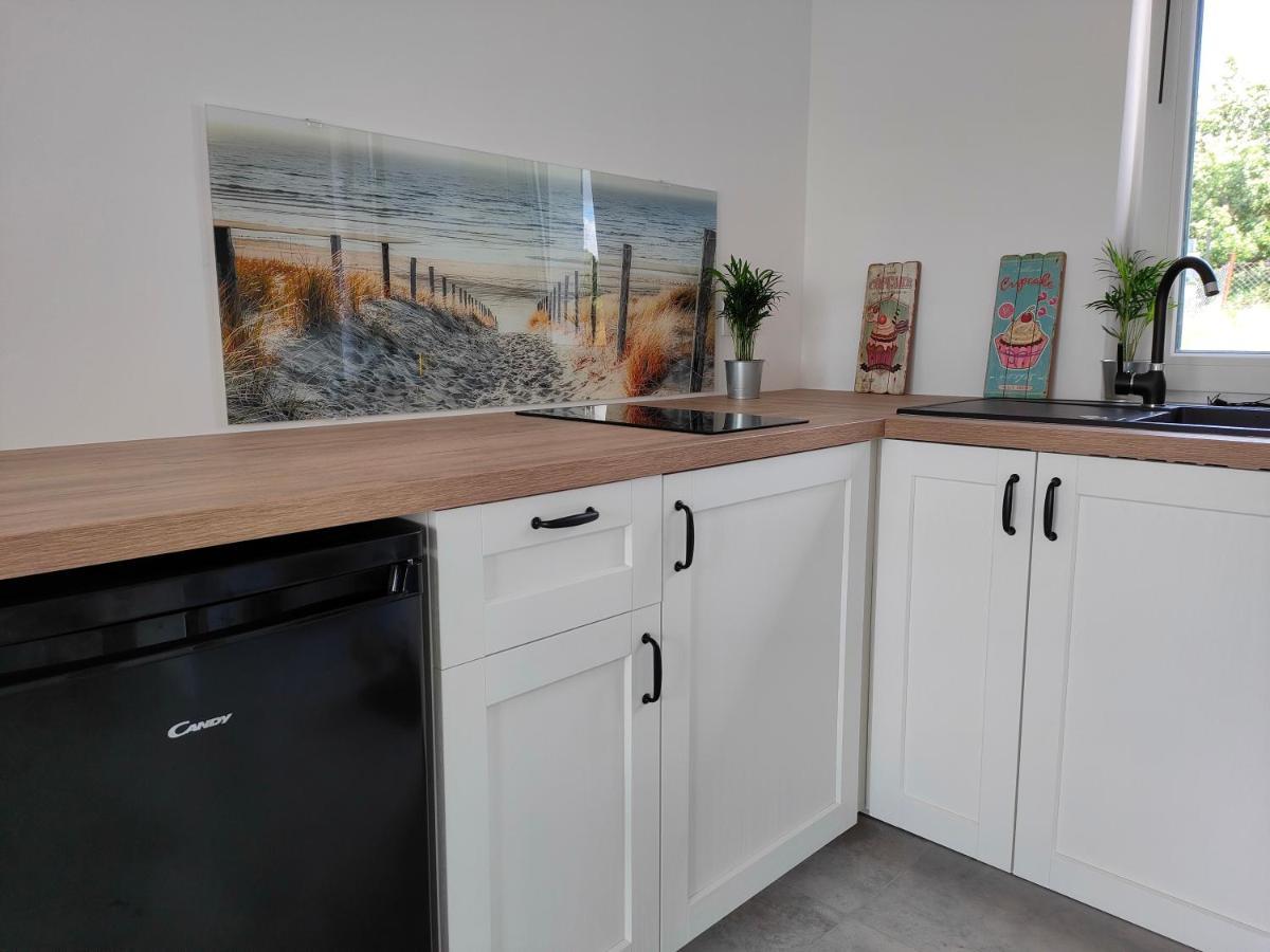 Modlinek 8A Villa Ustka Exteriör bild