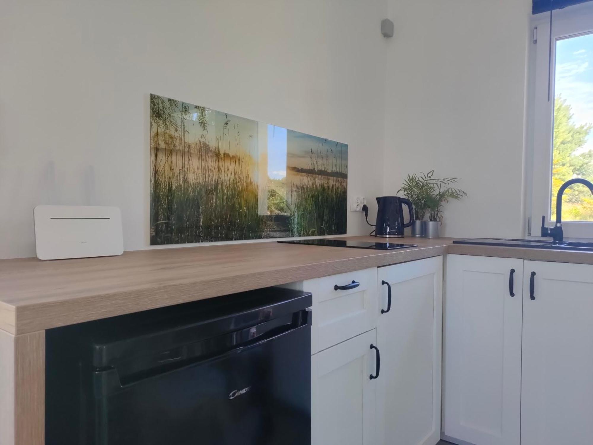 Modlinek 8A Villa Ustka Exteriör bild